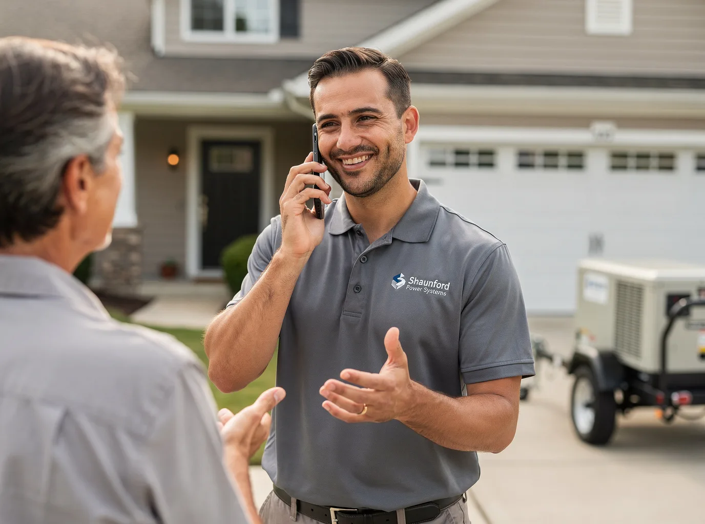 Generator Installation Winfield, TN FAQs